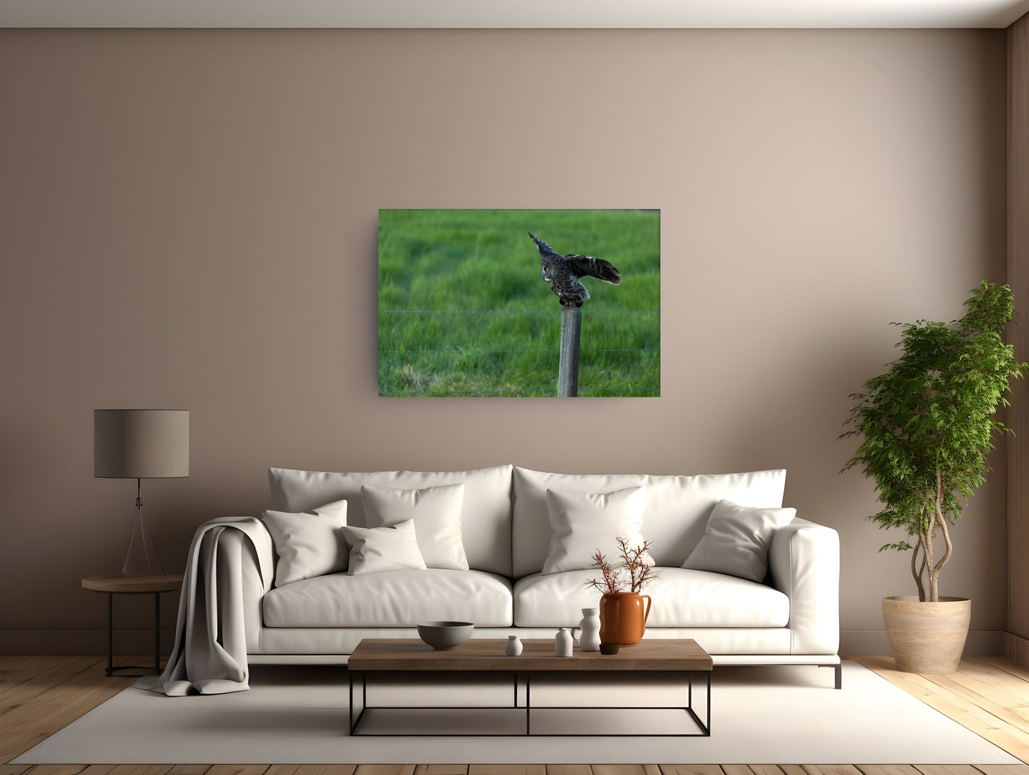 Great Grey 1106