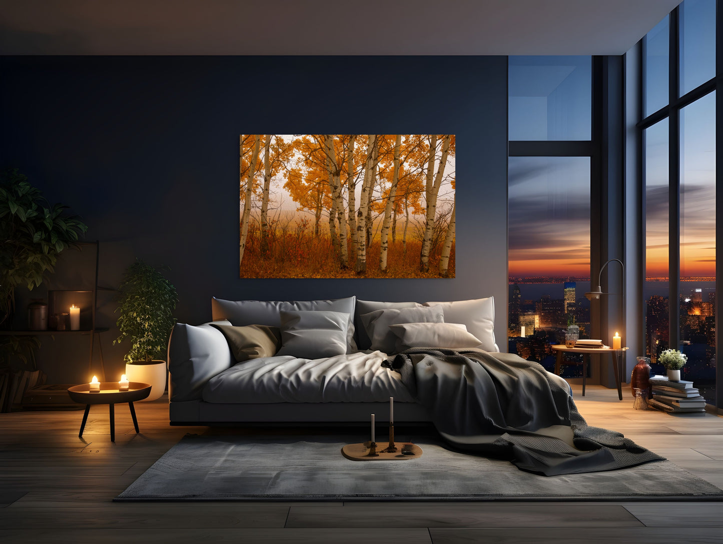 Quaking Aspen