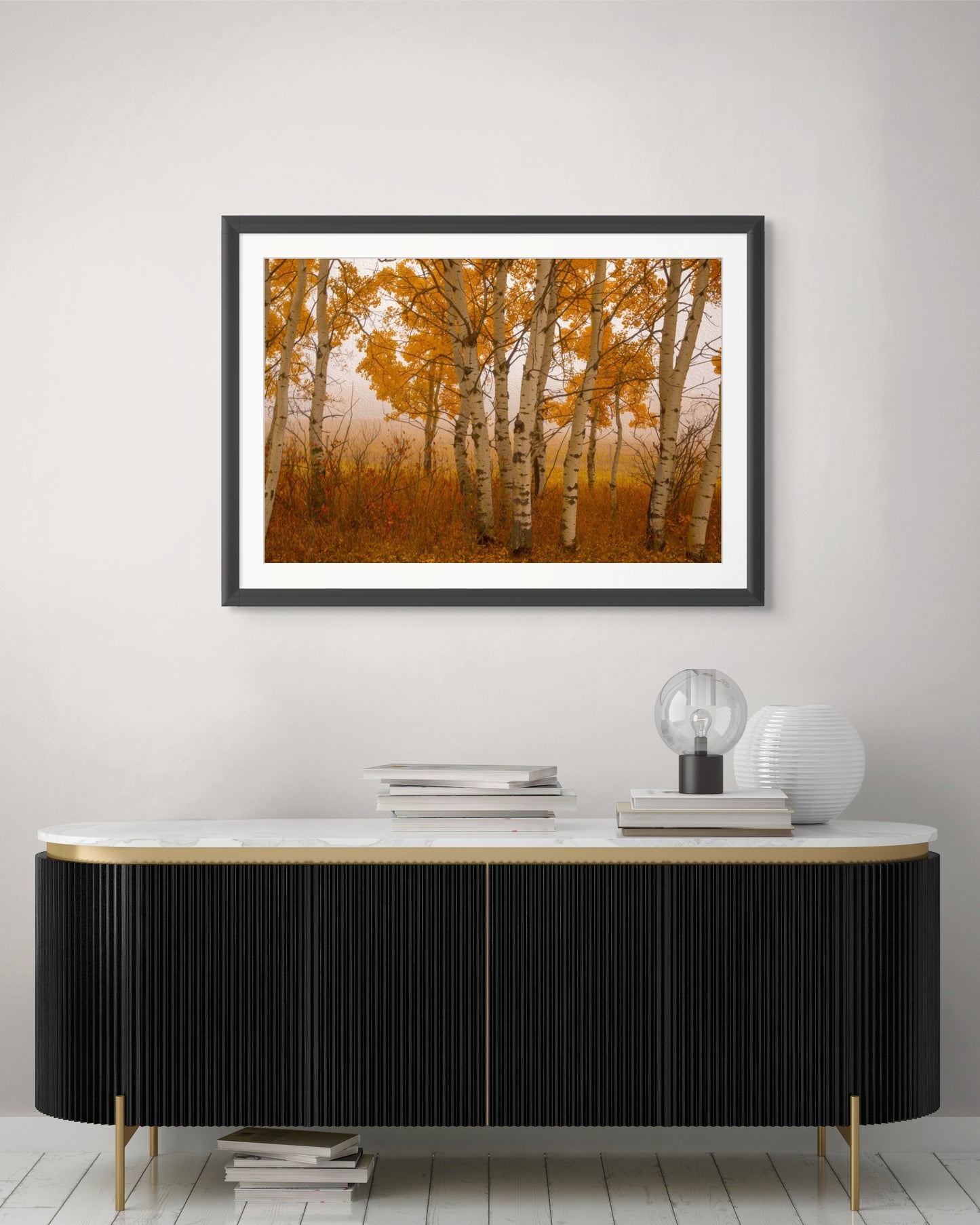 Quaking Aspen