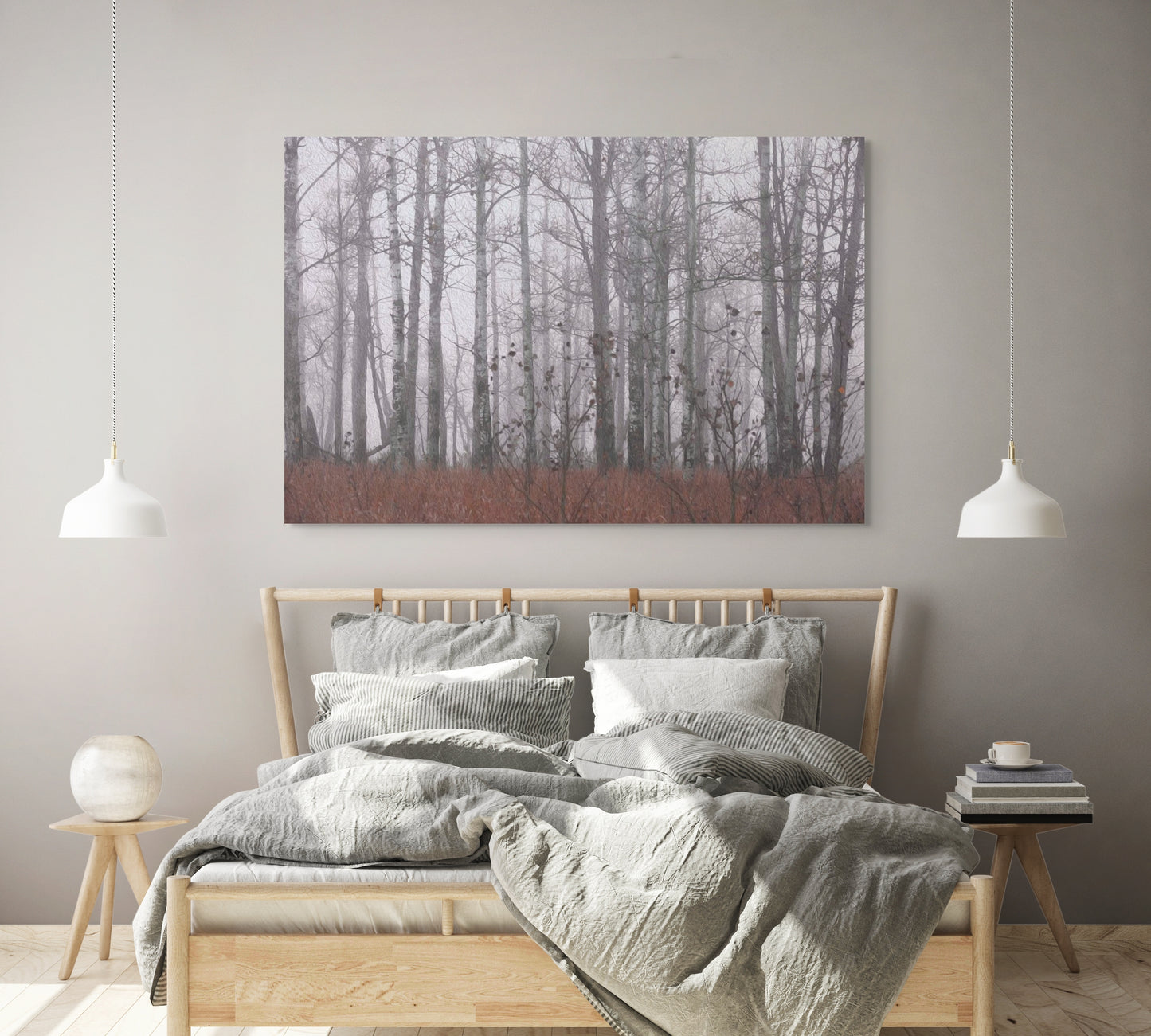 Sleeping Birches Trilogy - 1